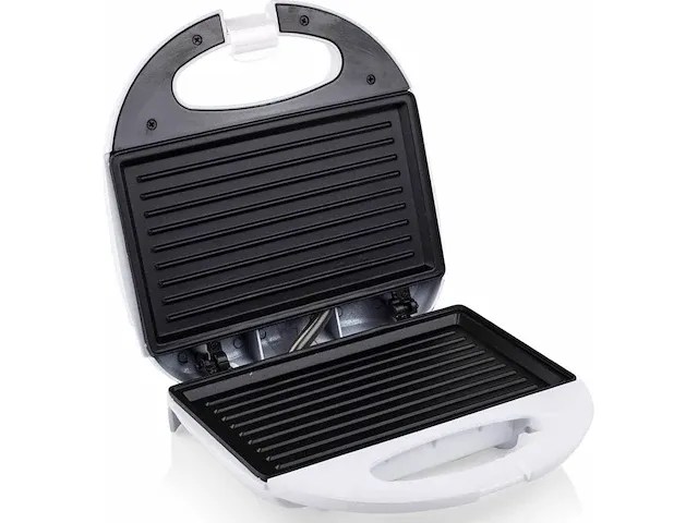 Tristar sa-3050 - croque monsieur machine - wit - afbeelding 1 van  2