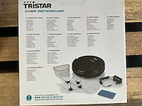 Tristar sz-4186pr robot stofzuiger (2x) - afbeelding 6 van  7