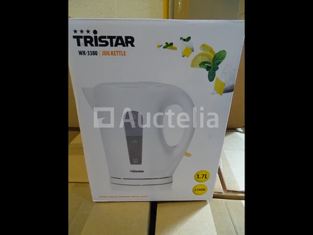 Tristar waterkoker wk-3380 - afbeelding 1 van  2