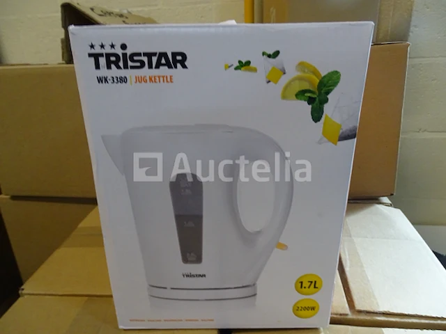 Tristar waterkoker wk-3380 - afbeelding 2 van  2