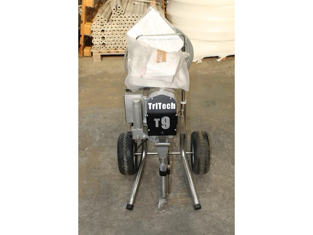 Tritech t9 on high cart - afbeelding 1 van  5