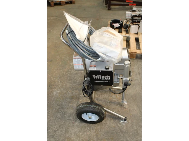 Tritech t9 on high cart - afbeelding 2 van  5