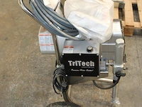 Tritech t9 on high cart - afbeelding 2 van  5