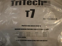 Tritech t9 on high cart - afbeelding 5 van  5