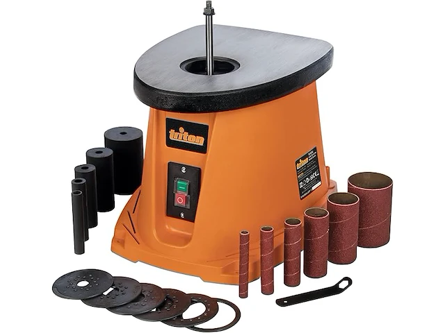 Triton - oscillerende spindelschuurmachine - afbeelding 1 van  4