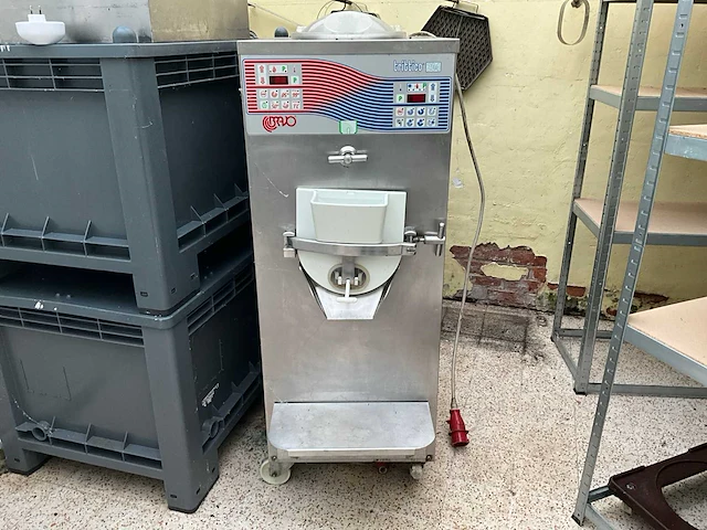 Trittico 204 ijsmachine - afbeelding 1 van  7