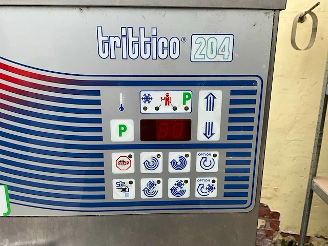 Trittico 204 ijsmachine - afbeelding 3 van  7