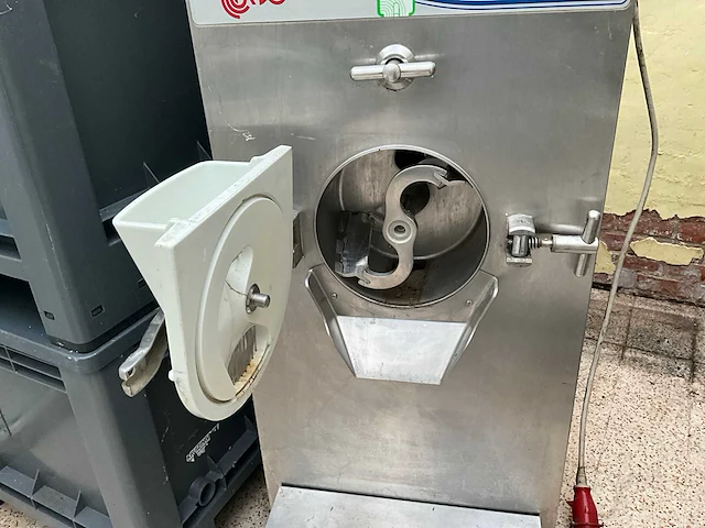Trittico 204 ijsmachine - afbeelding 5 van  7