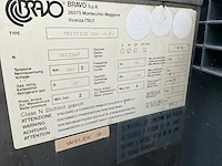 Trittico 204 ijsmachine - afbeelding 6 van  7