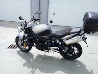 Triumph - streettriple - motorfiets - afbeelding 2 van  7