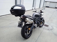 Triumph - streettriple - motorfiets - afbeelding 6 van  7