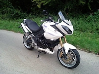 Triumph - tiger - motorfiets - afbeelding 3 van  9