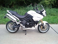 Triumph - tiger - motorfiets - afbeelding 4 van  9