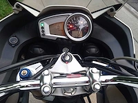 Triumph - tiger - motorfiets - afbeelding 7 van  9