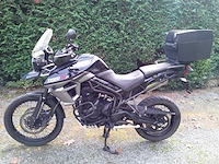 Triumph - tiger xcx - motorfiets Triumph - tiger xcx - motorfiets