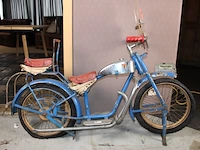 Triumph kermismotor