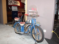 Triumph kermismotor - afbeelding 2 van  6