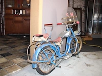 Triumph kermismotor - afbeelding 3 van  6
