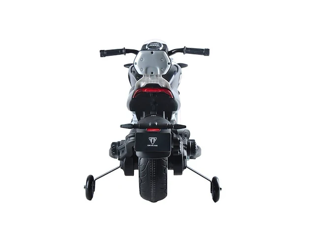 Triumph rocket 3gt elektrische kindermotor 12v - black - afbeelding 3 van  8