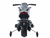 Triumph rocket 3gt elektrische kindermotor 12v - black - afbeelding 3 van  8