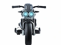 Triumph rocket 3gt elektrische kindermotor 12v - black - afbeelding 7 van  8