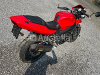 Triumph speed four 600 cc motorfiets - 2006 Triumph speed four 600 cc motorfiets - 2006