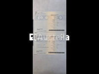 Triumph speed four 600 cc motorfiets - 2006 - afbeelding 7 van  9