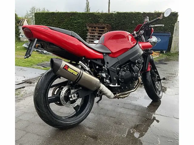 Triumph speed four motor 2006 - afbeelding 2 van  46