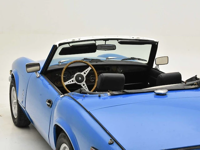 Triumph spitfire 1500 - afbeelding 2 van  46
