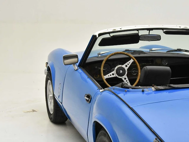 Triumph spitfire 1500 - afbeelding 3 van  46