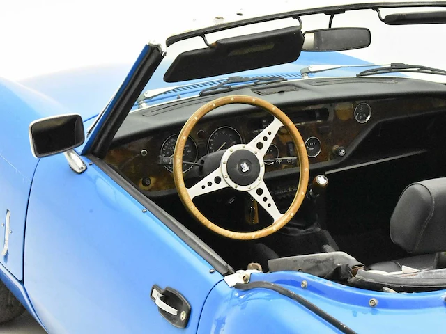 Triumph spitfire 1500 - afbeelding 5 van  46