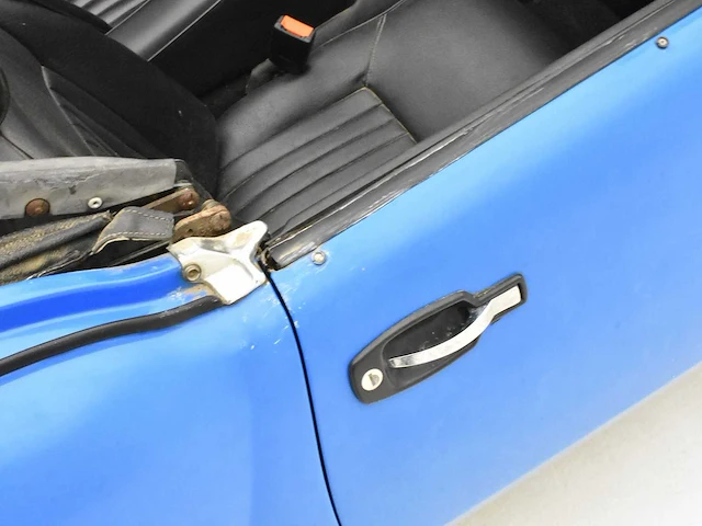 Triumph spitfire 1500 - afbeelding 11 van  46