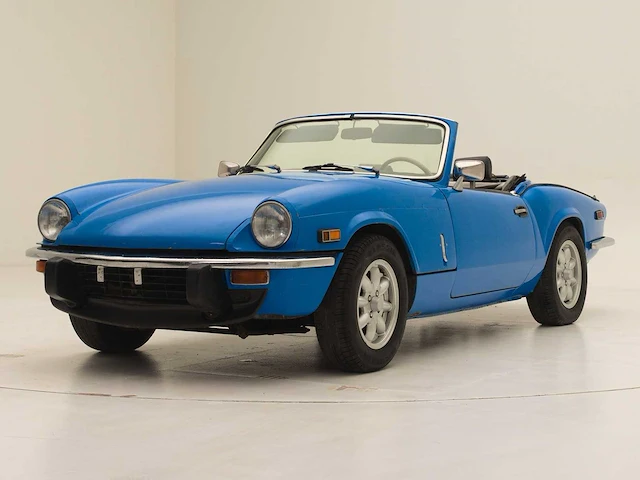 Triumph spitfire 1500 - afbeelding 1 van  46