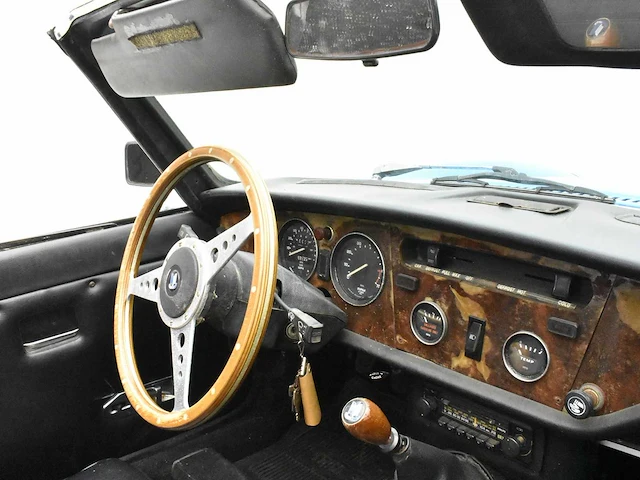 Triumph spitfire 1500 - afbeelding 16 van  46