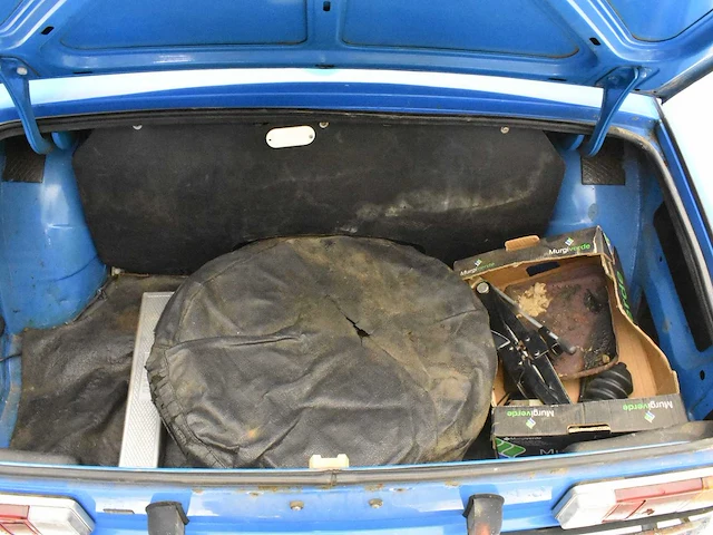 Triumph spitfire 1500 - afbeelding 17 van  46