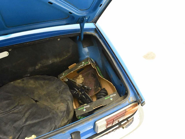 Triumph spitfire 1500 - afbeelding 19 van  46