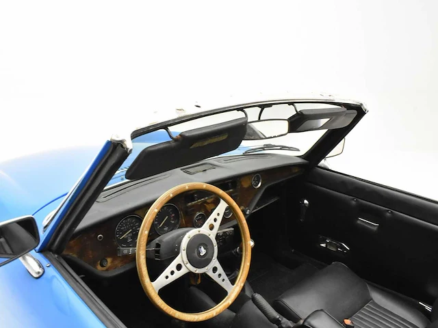 Triumph spitfire 1500 - afbeelding 20 van  46