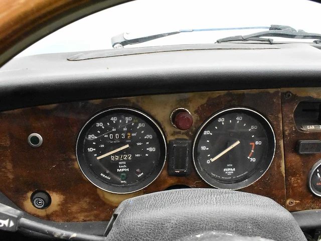 Triumph spitfire 1500 - afbeelding 21 van  46