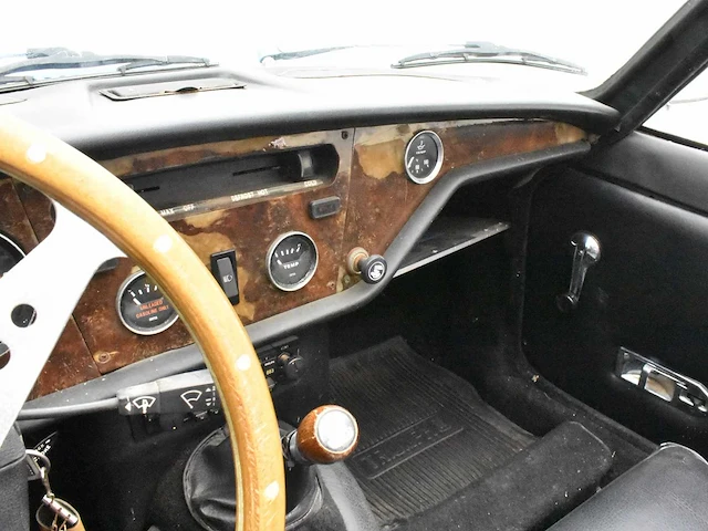 Triumph spitfire 1500 - afbeelding 22 van  46