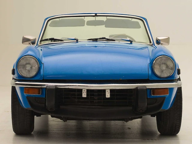 Triumph spitfire 1500 - afbeelding 12 van  46