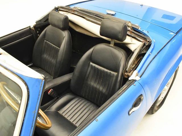 Triumph spitfire 1500 - afbeelding 24 van  46