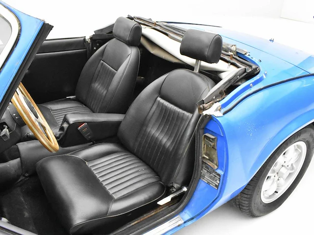 Triumph spitfire 1500 - afbeelding 26 van  46