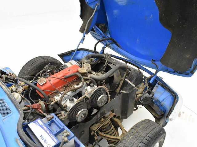 Triumph spitfire 1500 - afbeelding 27 van  46