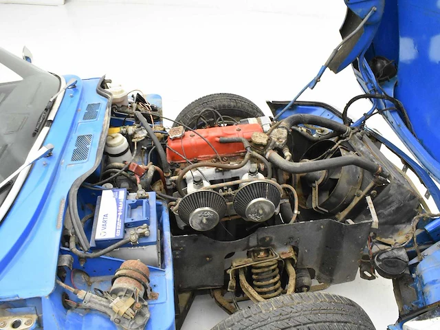 Triumph spitfire 1500 - afbeelding 28 van  46