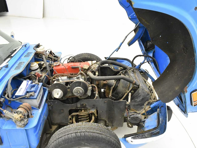 Triumph spitfire 1500 - afbeelding 30 van  46
