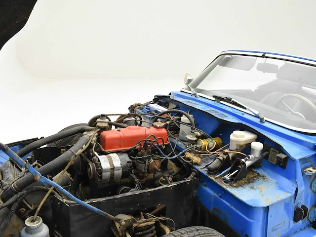 Triumph spitfire 1500 - afbeelding 31 van  46