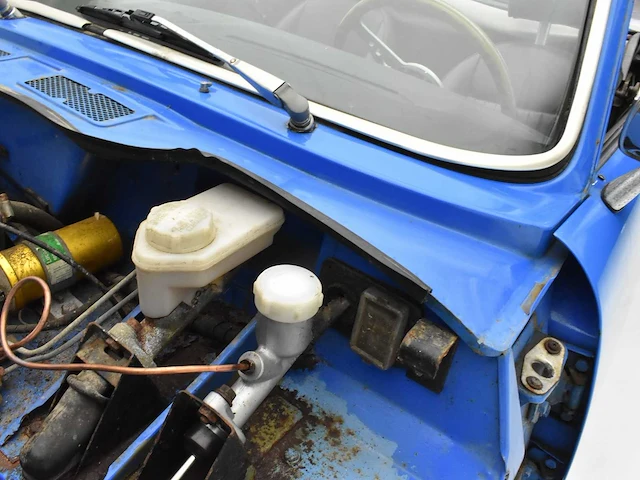 Triumph spitfire 1500 - afbeelding 32 van  46