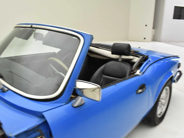 Triumph spitfire 1500 - afbeelding 35 van  46