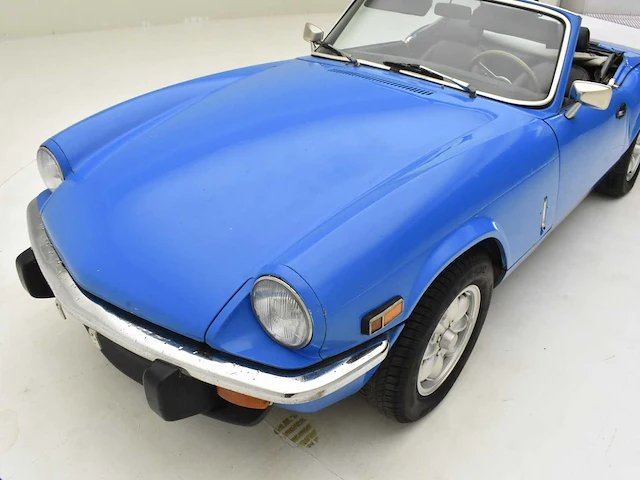 Triumph spitfire 1500 - afbeelding 36 van  46