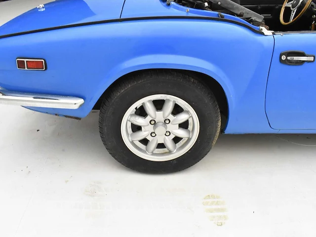 Triumph spitfire 1500 - afbeelding 38 van  46